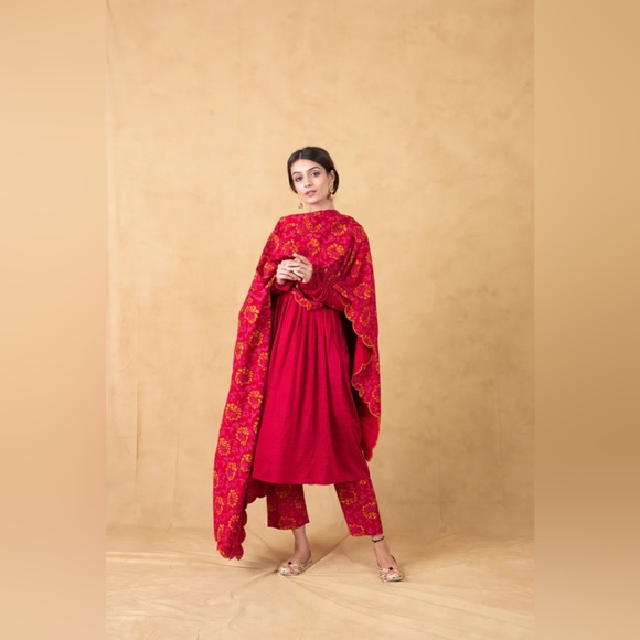 Designer Untung Heer Suit Set - Picture 3 of 15